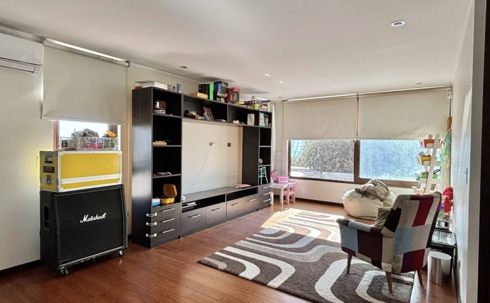 Sala de entretencion